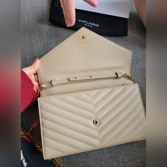 YSL Envelope Bag - Picture 11 of 16